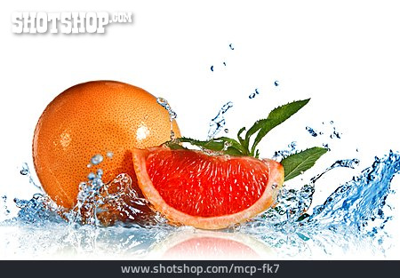
                Frisch, Fruchtig, Grapefruit                   