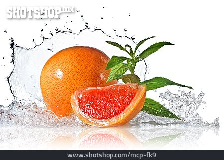 
                Frisch, Fruchtig, Grapefruit                   