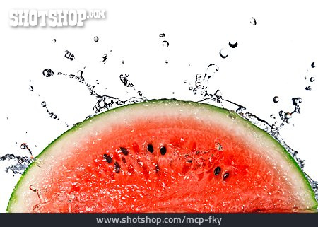 
                Frisch, Fruchtig, Wassermelone                   