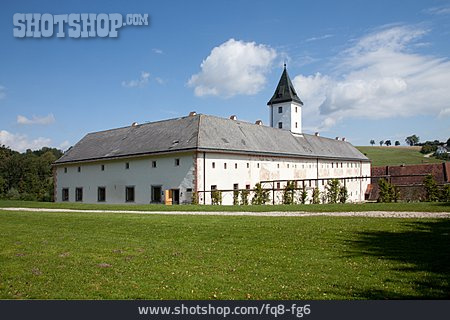 
                Grieskirchen, Schloss Parz                   