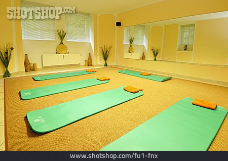 
                Yogastudio, Yogaraum                   