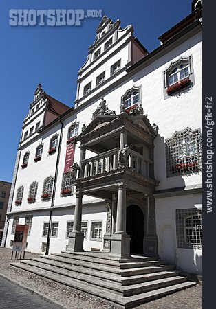 
                Rathaus Wittenberg, Wittenberg                   