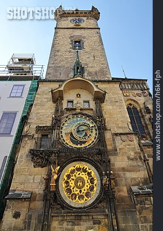 
                Turm, Prag, Altstädter Astronomische Uhr                   