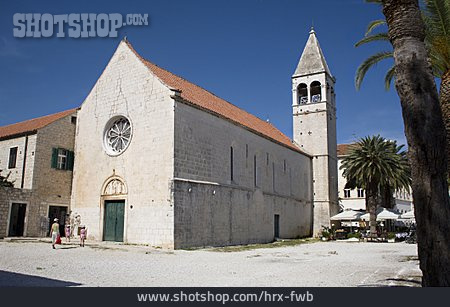 
                Altstadt, Trogir, Sv. Dominik                   