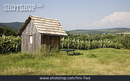 
                Hütte, Holzhaus                   