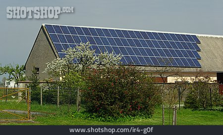 
                Photovoltaik, Solaranlage, Solardach                   