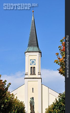 
                Kirchturm                   