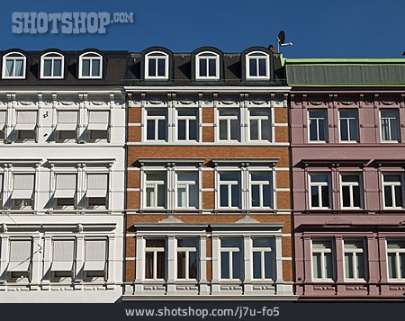 
                Altstadt, Hamburg, Altbau                   
