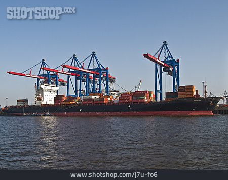 
                Hafen, Containerhafen                   