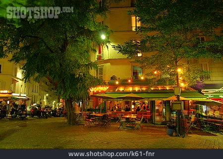 
                Paris, Montmartre, Stadtteil                   