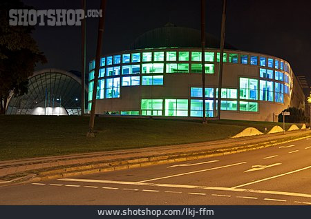 
                Bielefeld, Stadthalle Bielefeld                   