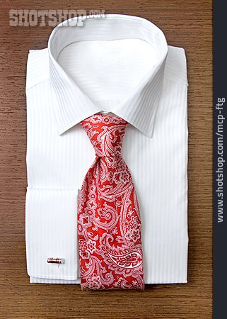 
                Krawatte, Oberhemd, Herrenbekleidung                   