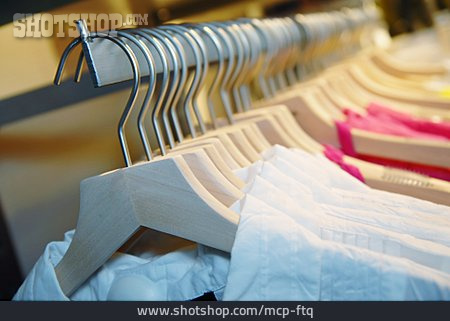 
                Einkauf & Shopping, Bekleidung, Kleiderstange                   