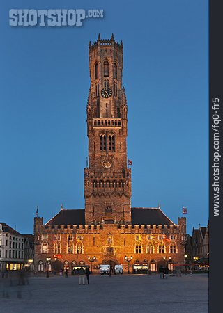 
                Glockenturm, Brügge, Belfried                   