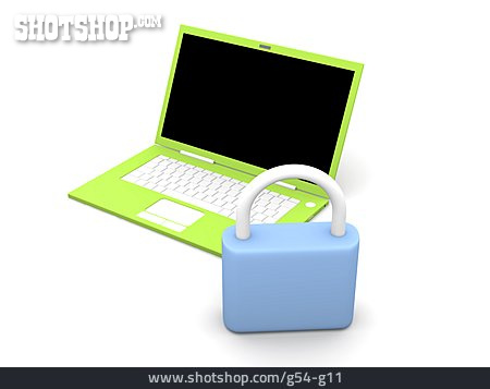 
                Laptop, Datenschutz, Firewall                   