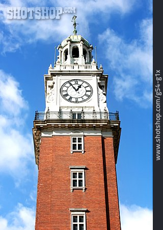 
                Buenos Aires, Torre De Los Ingleses                   