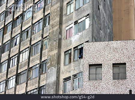 
                Fassade, Armut, Slum, Ghetto                   
