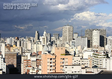 
                Sao Paulo                   