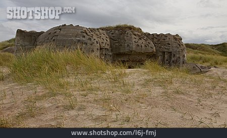 
                Bunker, Bunkeranlage                   