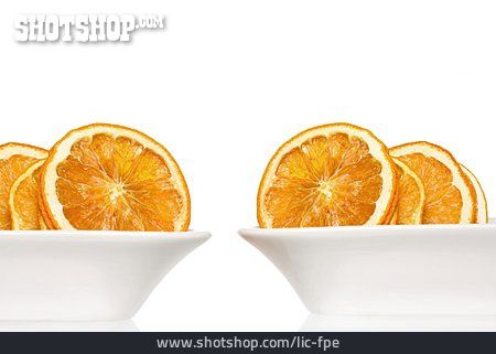
                Orangenscheibe                   