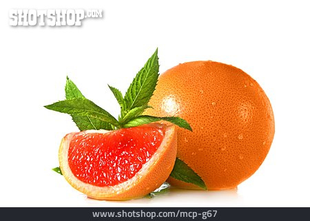 
                Grapefruit                   