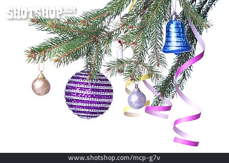 
                Christbaumkugel, Weihnachtsdekoration, Weihnachtsbaum                   