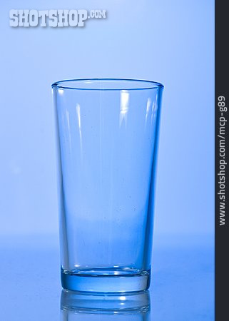 
                Wasserglas, Trinkglas                   