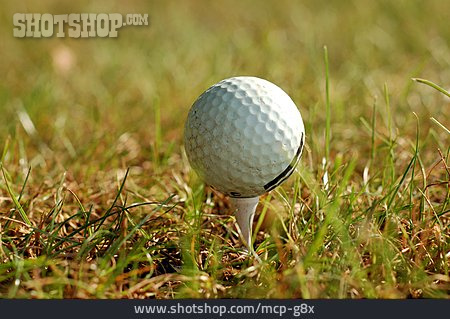 
                Golf, Golfball                   