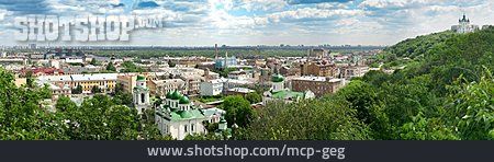 
                Stadtansicht, Kiew, Kiewer Sophienkathedrale                   