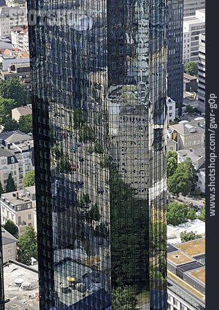 
                Bürogebäude, Hochhaus, Frankfurt Am Main                   