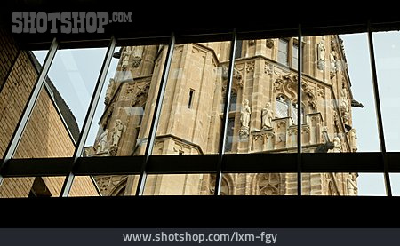 
                Köln, Altes Rathaus                   