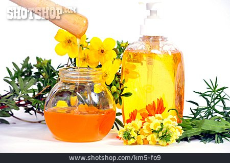 
                Honigkosmetik, Warmwachs, Sugaring, Enthaarungsmittel                   