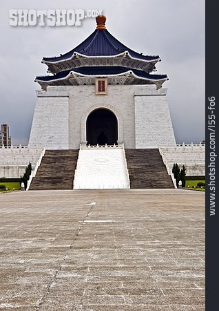 
                Mausoleum, Nationale Chiang-kai-shek-gedächtnishalle                   