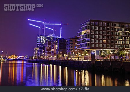 
                Hamburg, Binnenalster, Hafencity, Elbphilharmonie                   