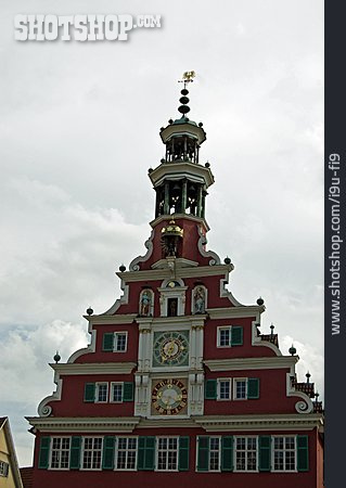 
                Altes Rathaus, Esslingen                   