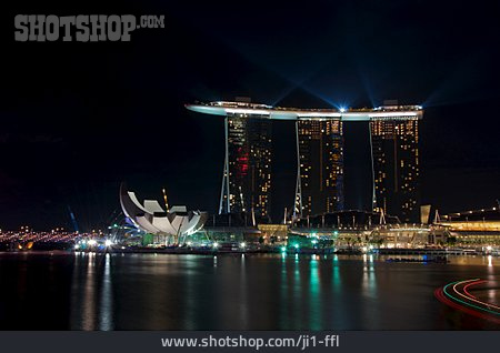 
                Stadtansicht, Skyline, Singapur                   