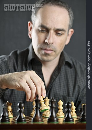 
                Schachspiel, Schachzug, Schachspieler                   