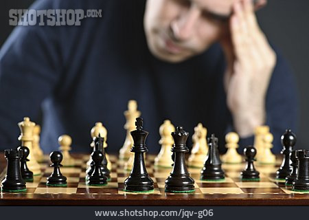 
                Schachspiel, Schachfigur, Schachzug                   