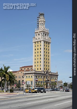 
                Miami, Freedom Tower                   