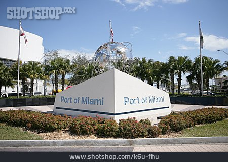
                Port Of Miami                   