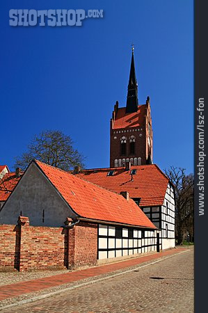 
                Usedom, St. Marienkirche                   