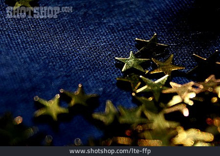 
                Star, Christmas Decoration                   
