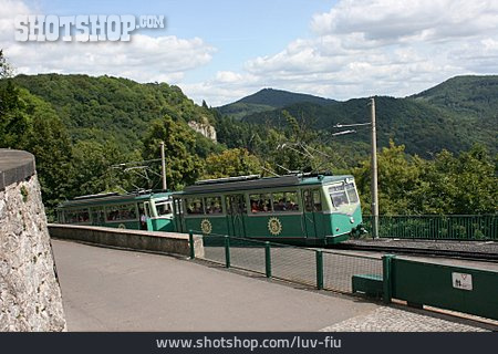 
                Zahnradbahn, Drachenfelsbahn                   
