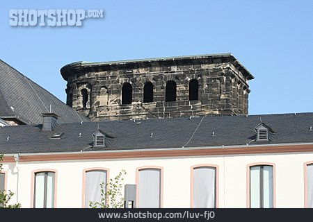 
                Porta Nigra, Trier                   