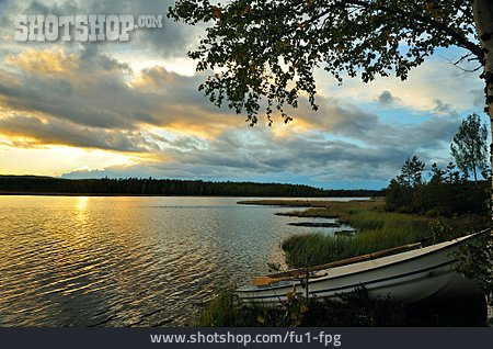 
                See, Ruderboot, Värmland                   