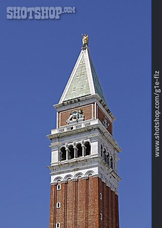 
                Venedig, Markusturm                   