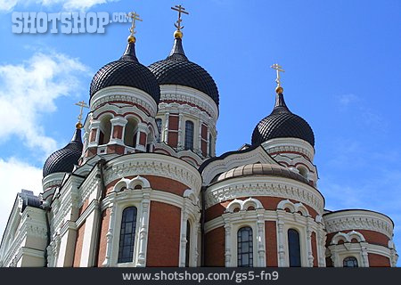 
                Tallinn, Alexander-newski-kathedrale                   