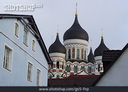 
                Tallinn, Alexander-newski-kathedrale                   