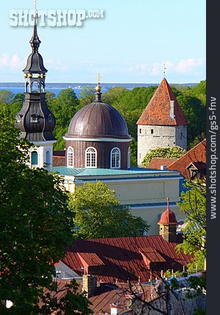 
                Altstadt, Tallinn                   