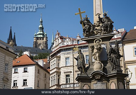 
                Prag, Dreifaltigkeitssäule                   